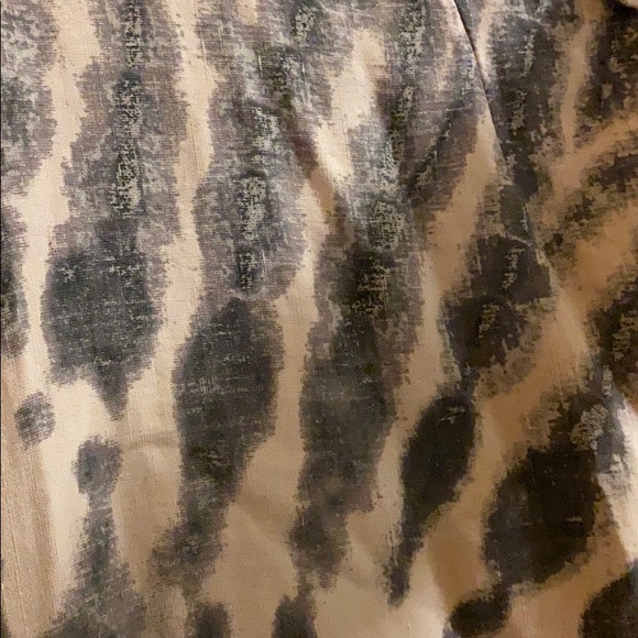 Printed Blazer - Picture 2 of 4